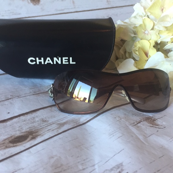CHANEL Accessories - Chanel Sunglasses